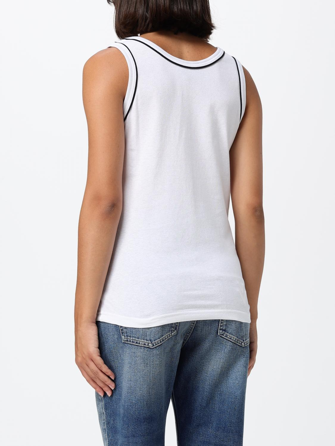 [Valentino Garavani] T-shirts Sleeveless FW26 MC02QAA5 A01
