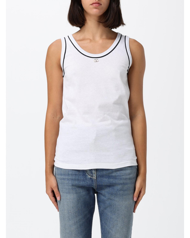 [Valentino Garavani] T-shirts Sleeveless FW26 MC02QAA5 A01
