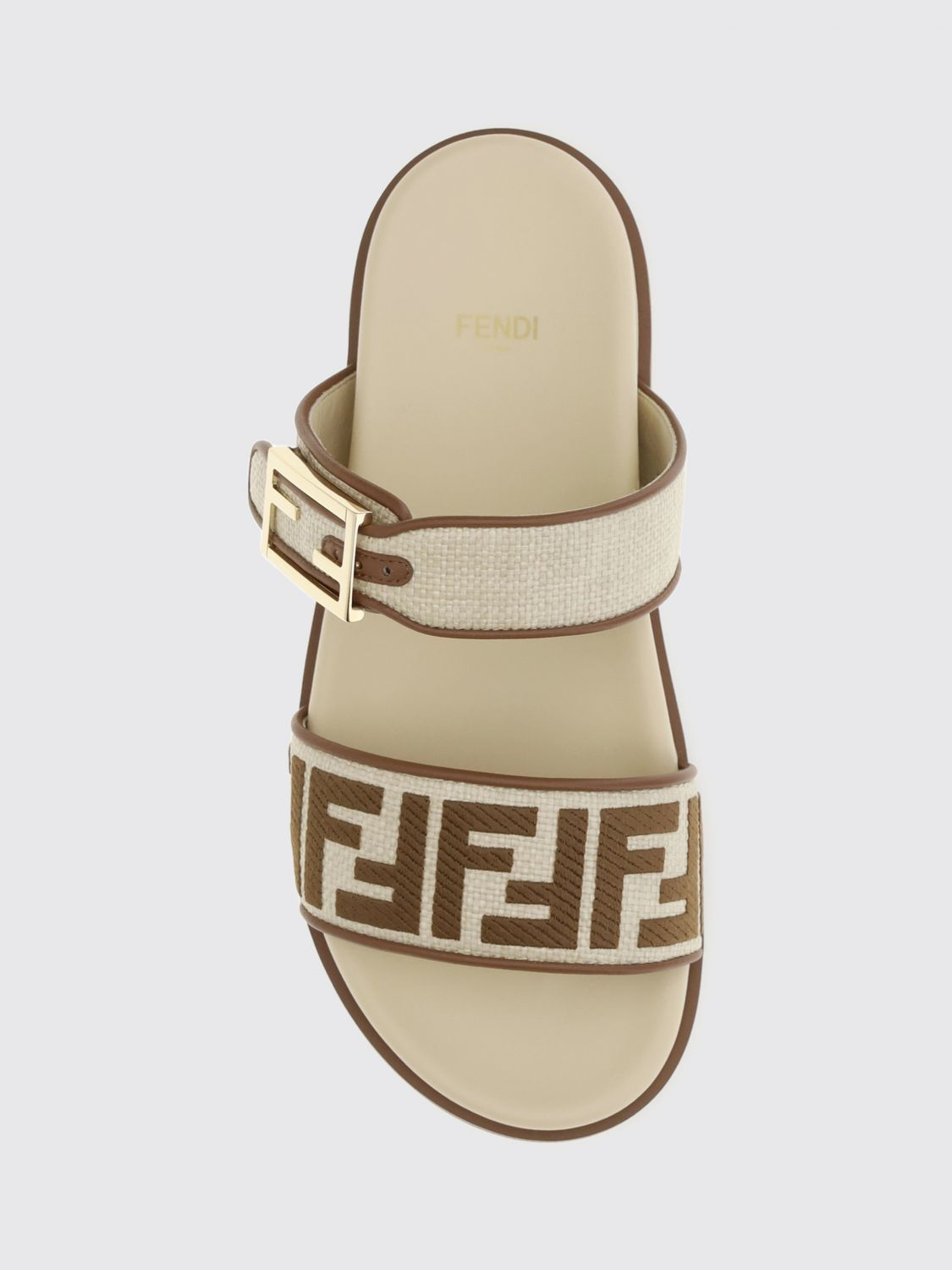 [Fendi] Sandals FW26 8X8710ABN3 F1WQJ