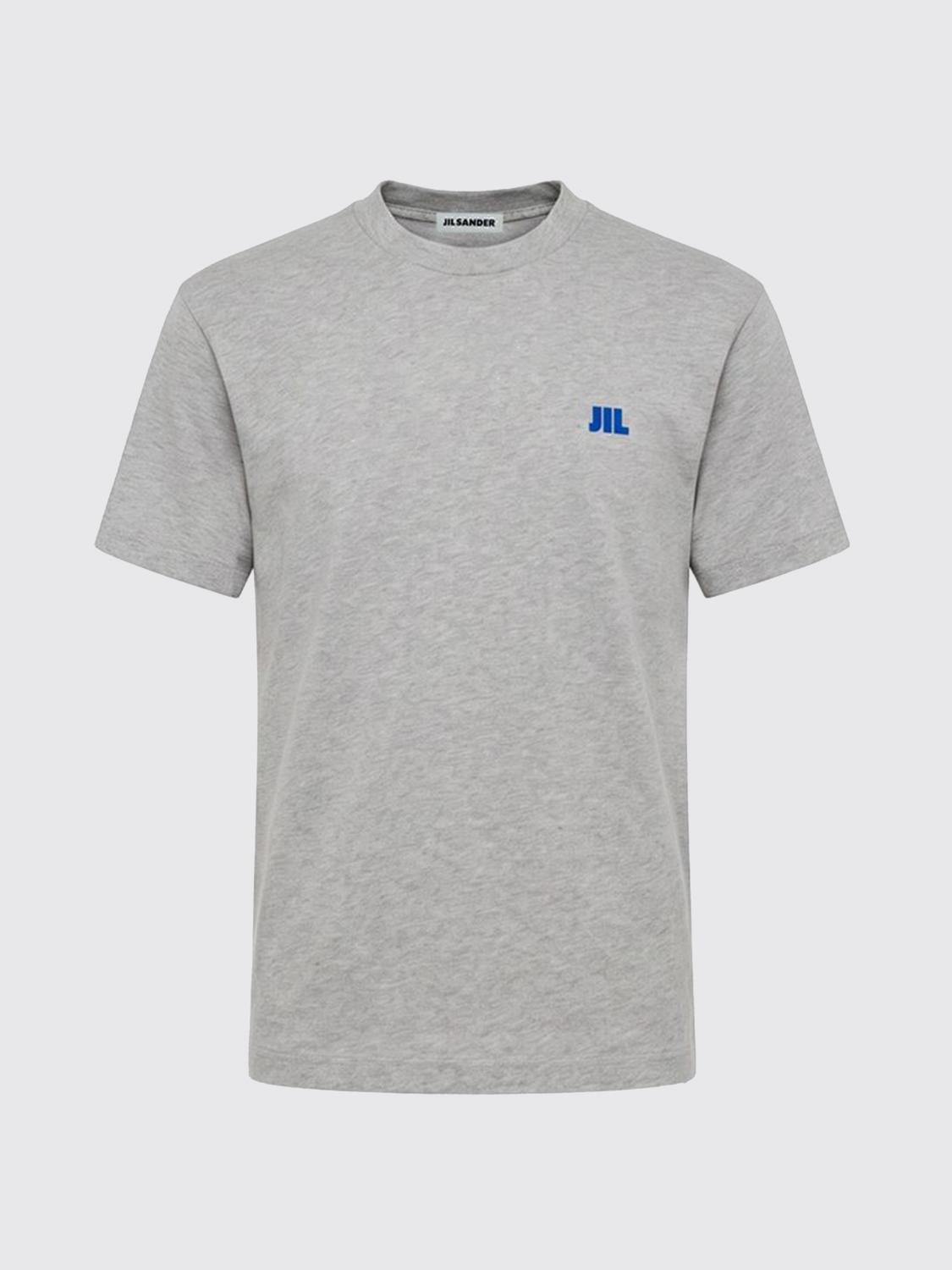 [Jil Sander] T-shirts Short Sleeve FW26 J02GC0163J45048 058