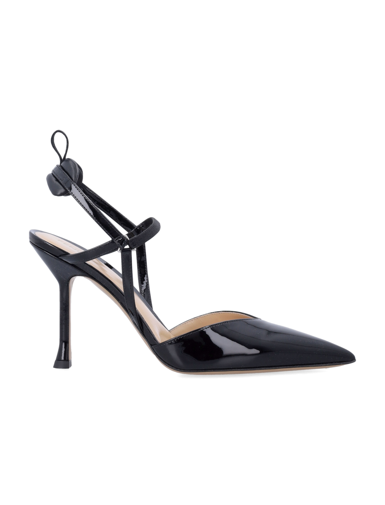 [Fendi] Flat shoes FW26 8J9096NEHF0QA1