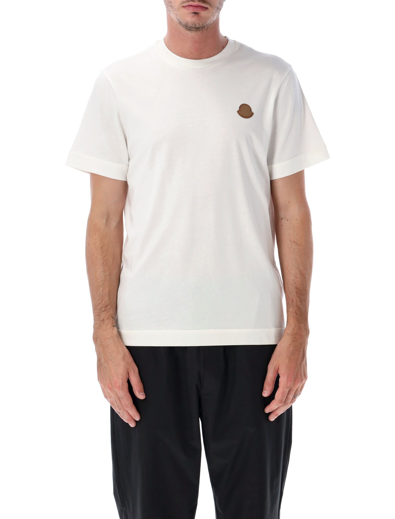 [Moncler] T-shirts Short Sleeve FW26 8C000438390T034