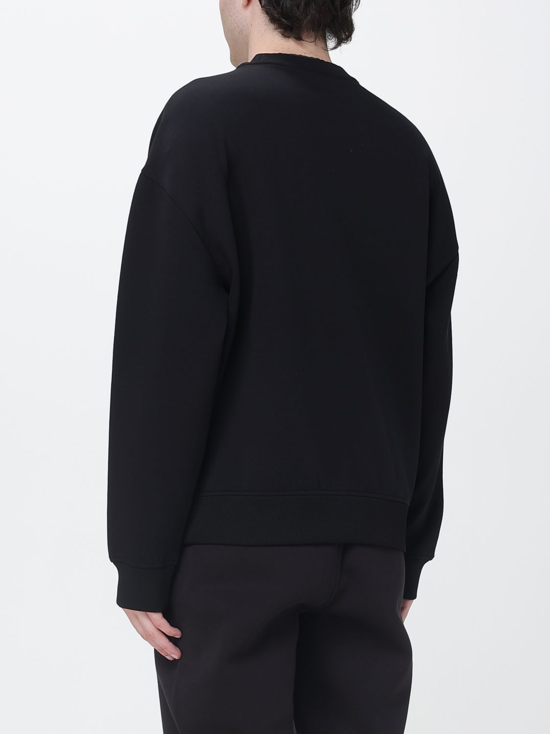 [Emporio Armani] Sweatshirt FW26 EM006827AF10013 MC718