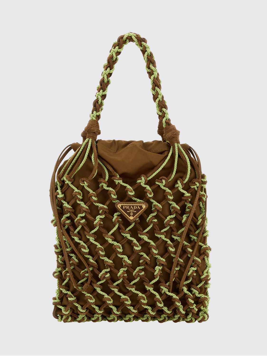 [Prada] Minibag SS26 1BC107VOOM2HHE F0K0K