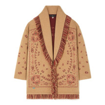 [Alanui] Cardigan FW26 LWHB064E26KNI002