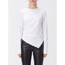 [GANNI] T-shirts FW26 A1040543 151