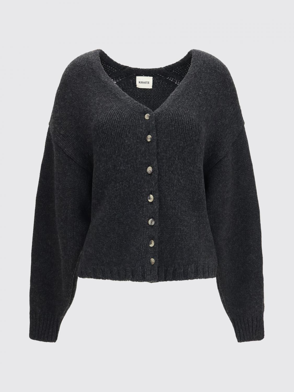 [KHAITE] Knitwear FW26 18187645 205