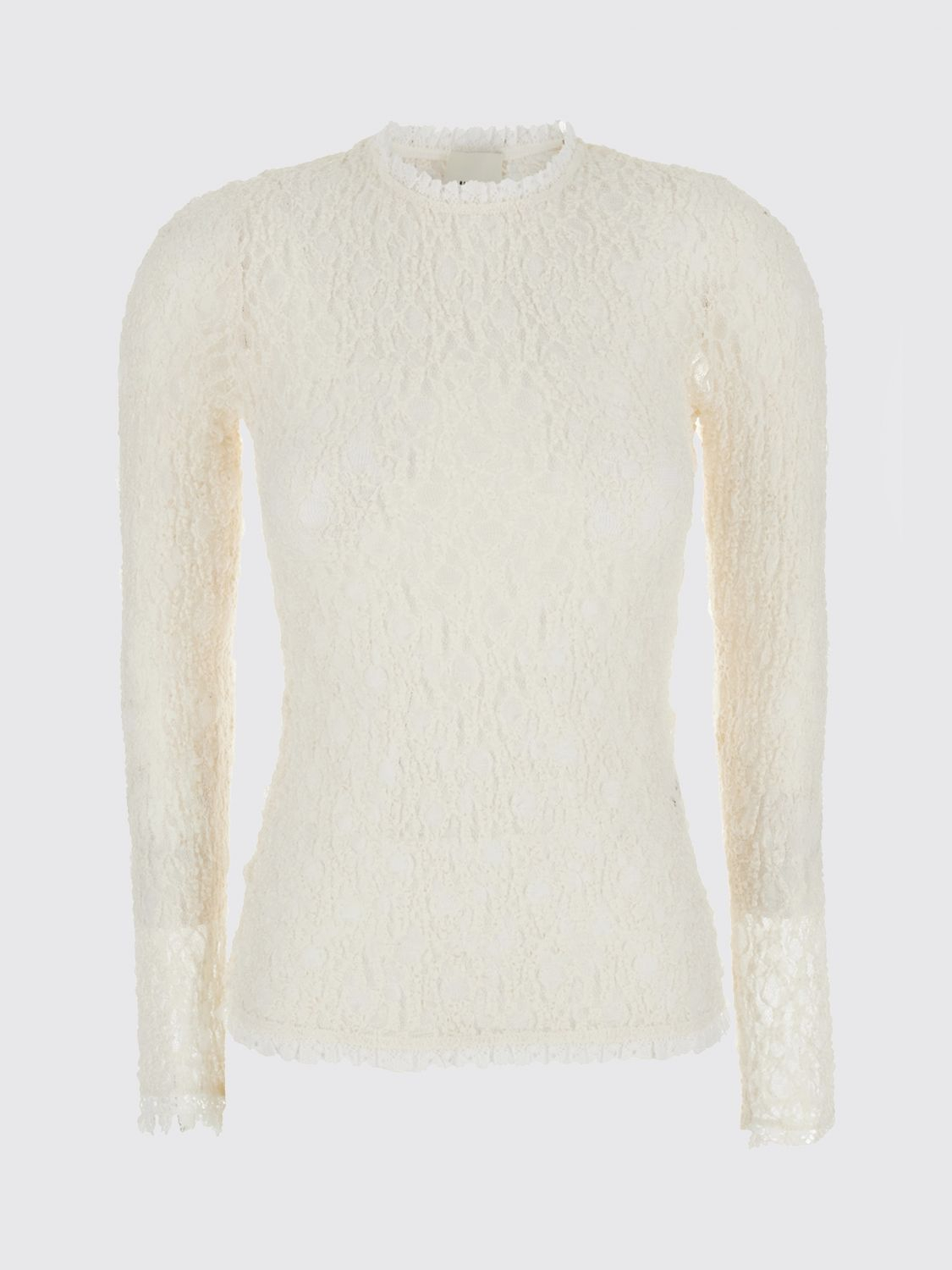 [Isabel Marant] Knitwear FW26 HT0926FAD3J17I 20WH