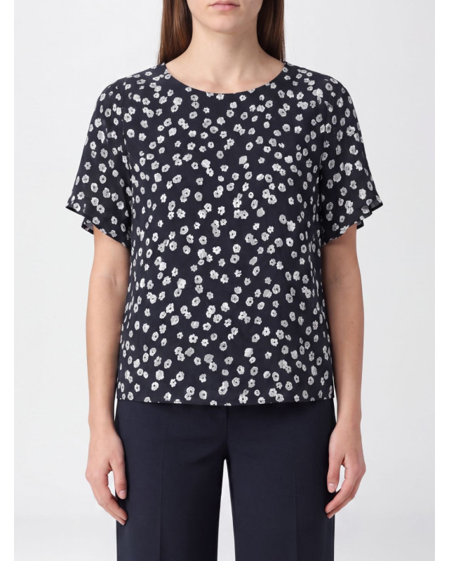 [Isabel Marant] Top FW26 HT0962FAD3J14I BKEC