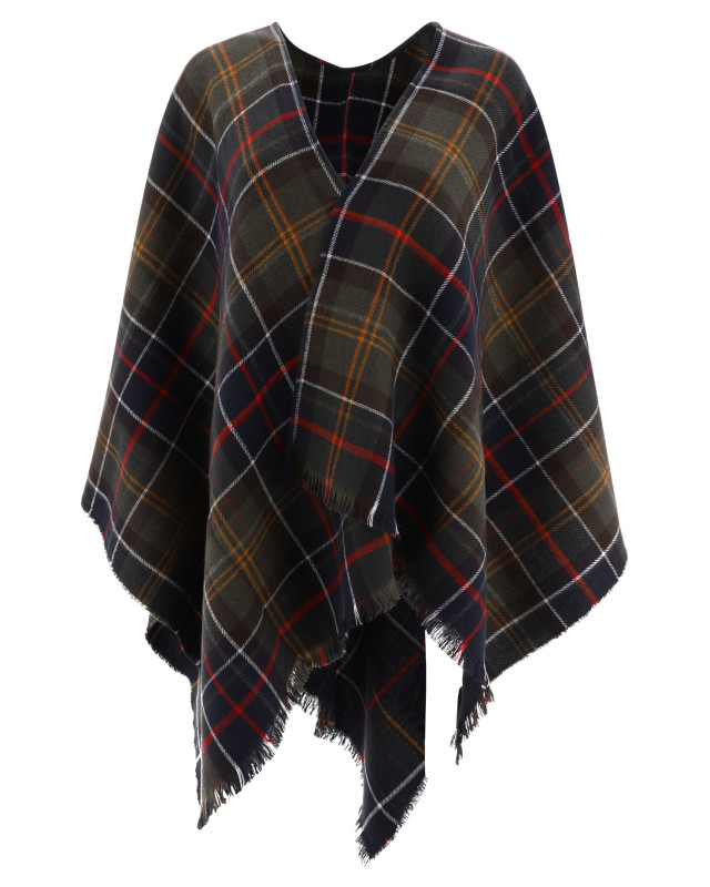 [Barbour] Cape FW26 LSC0423LSCTN11