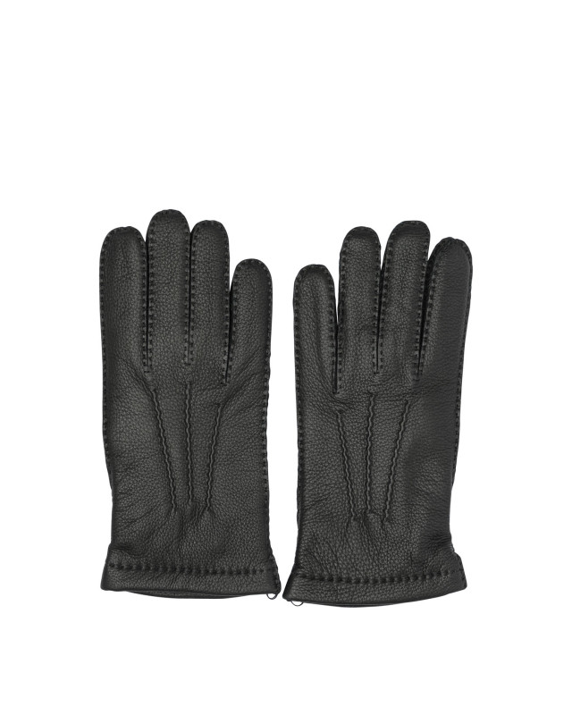 [RESTELLI] Gloves FW26 148NERO