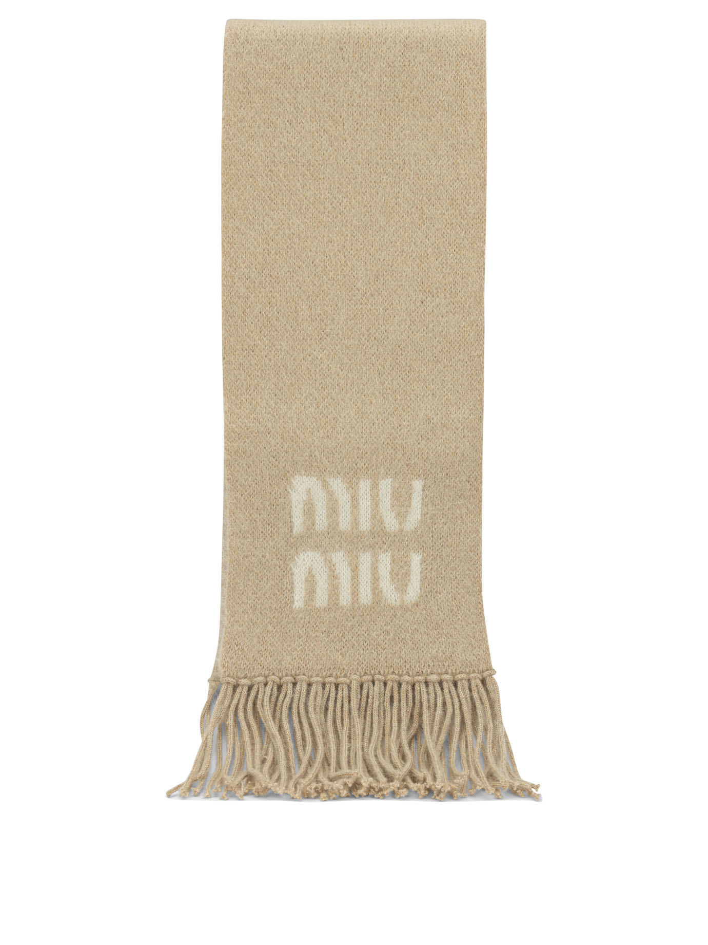 [Miu Miu] Scarf FW26 5FS0622CQDF0018
