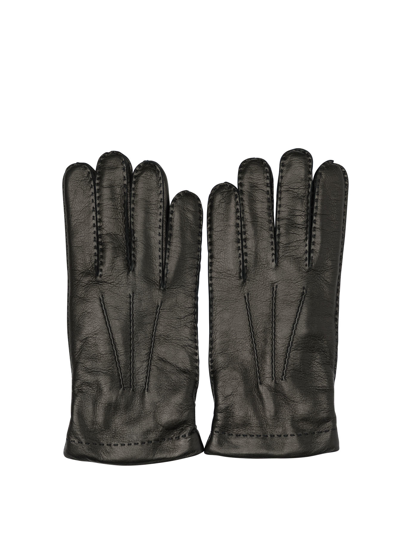 [RESTELLI] Gloves FW26 60NERO