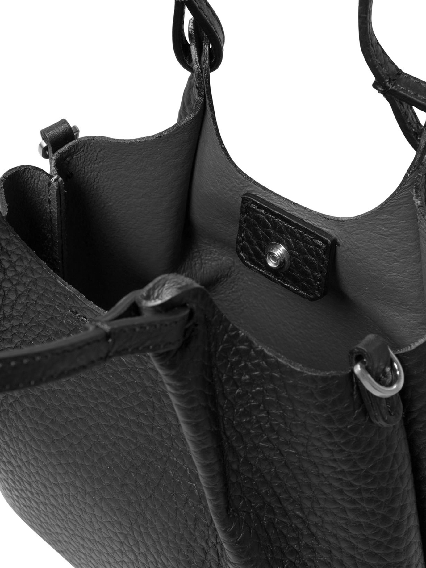 [GIANNI CHIARINI] Bag FW26 BS9718RNGDBLDUA001-NERO