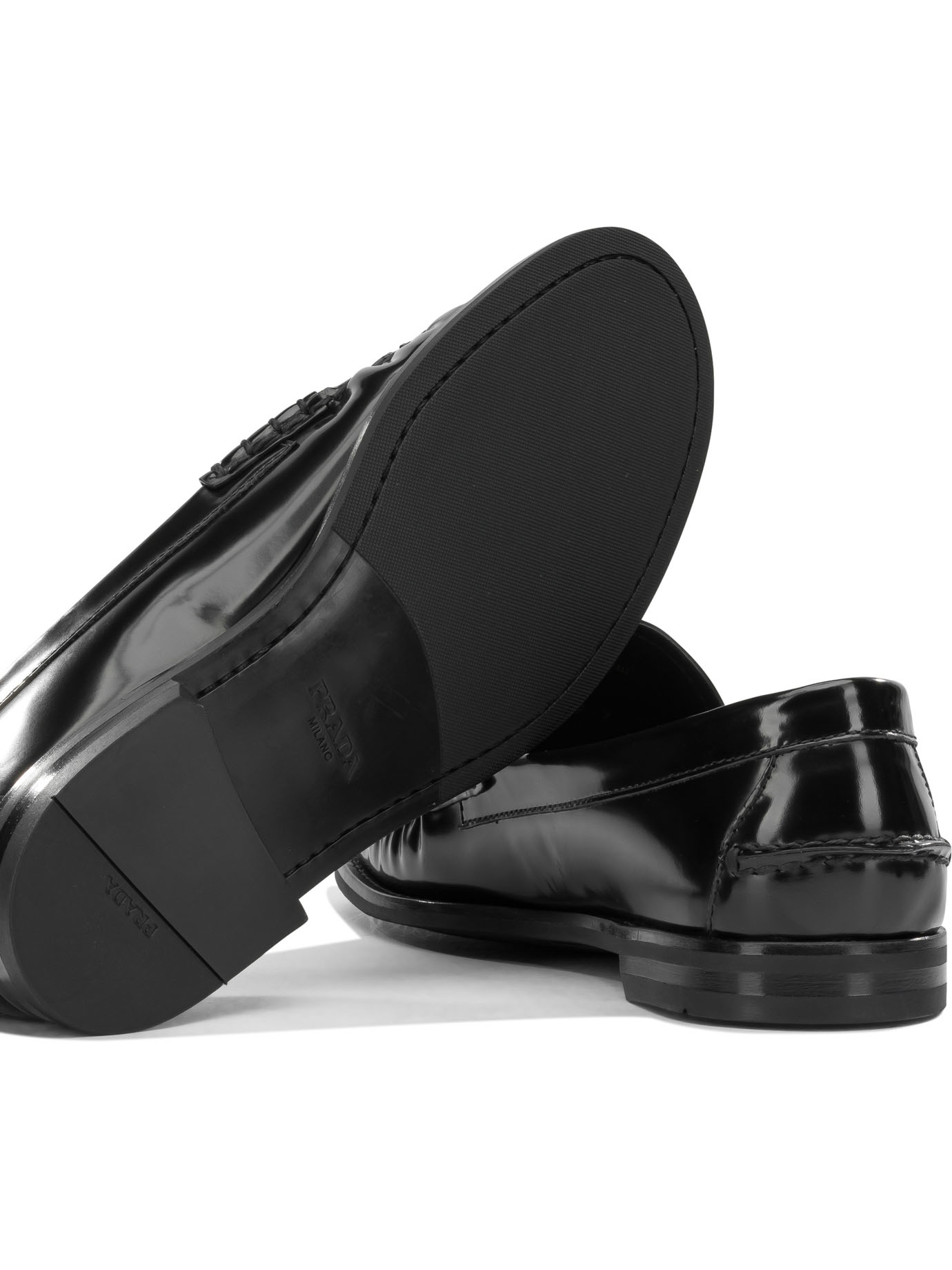 [Prada] Loafer FW26 2DB239055F0002 F X000