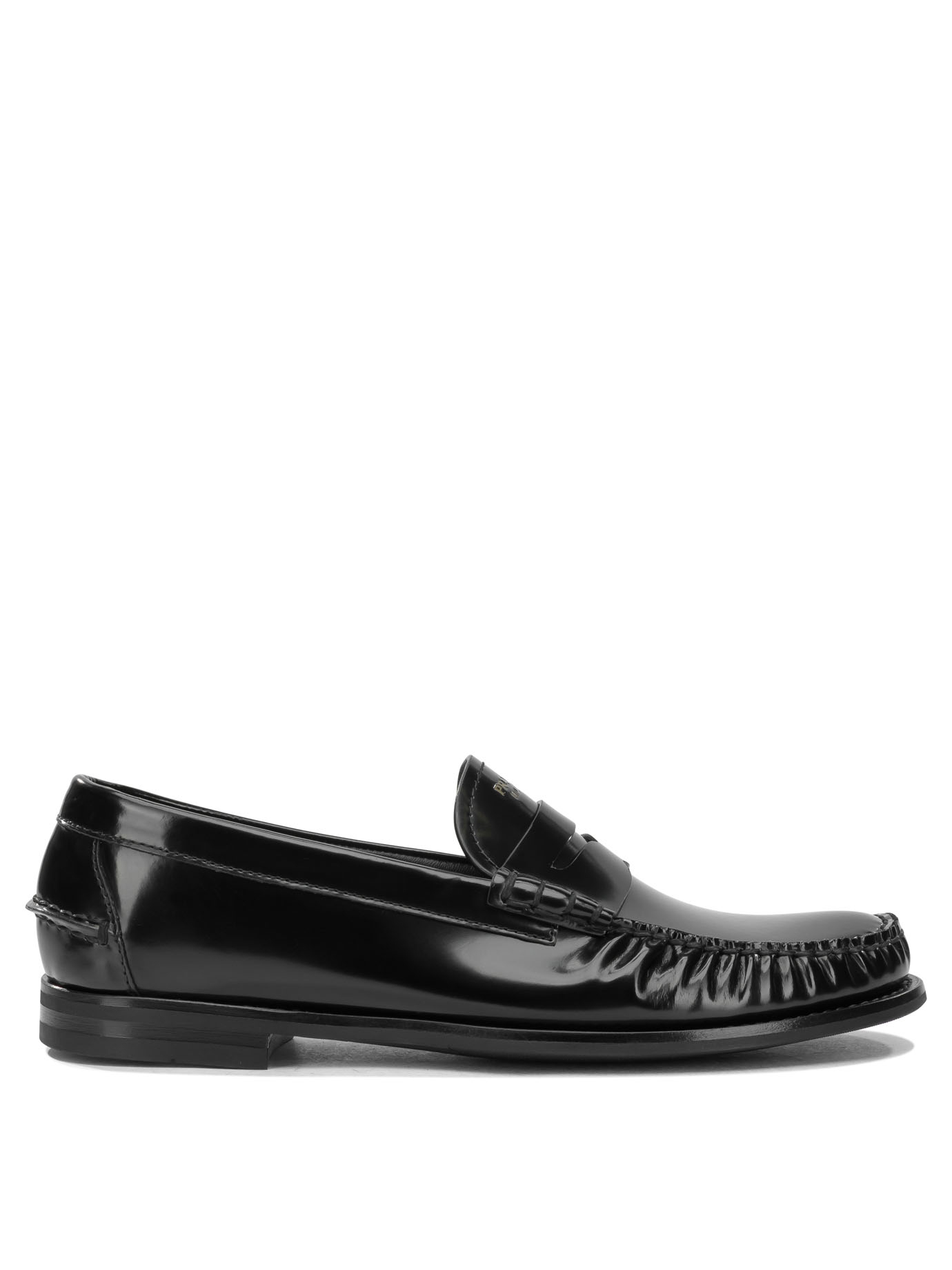 [Prada] Loafer FW26 2DB239055F0002 F X000
