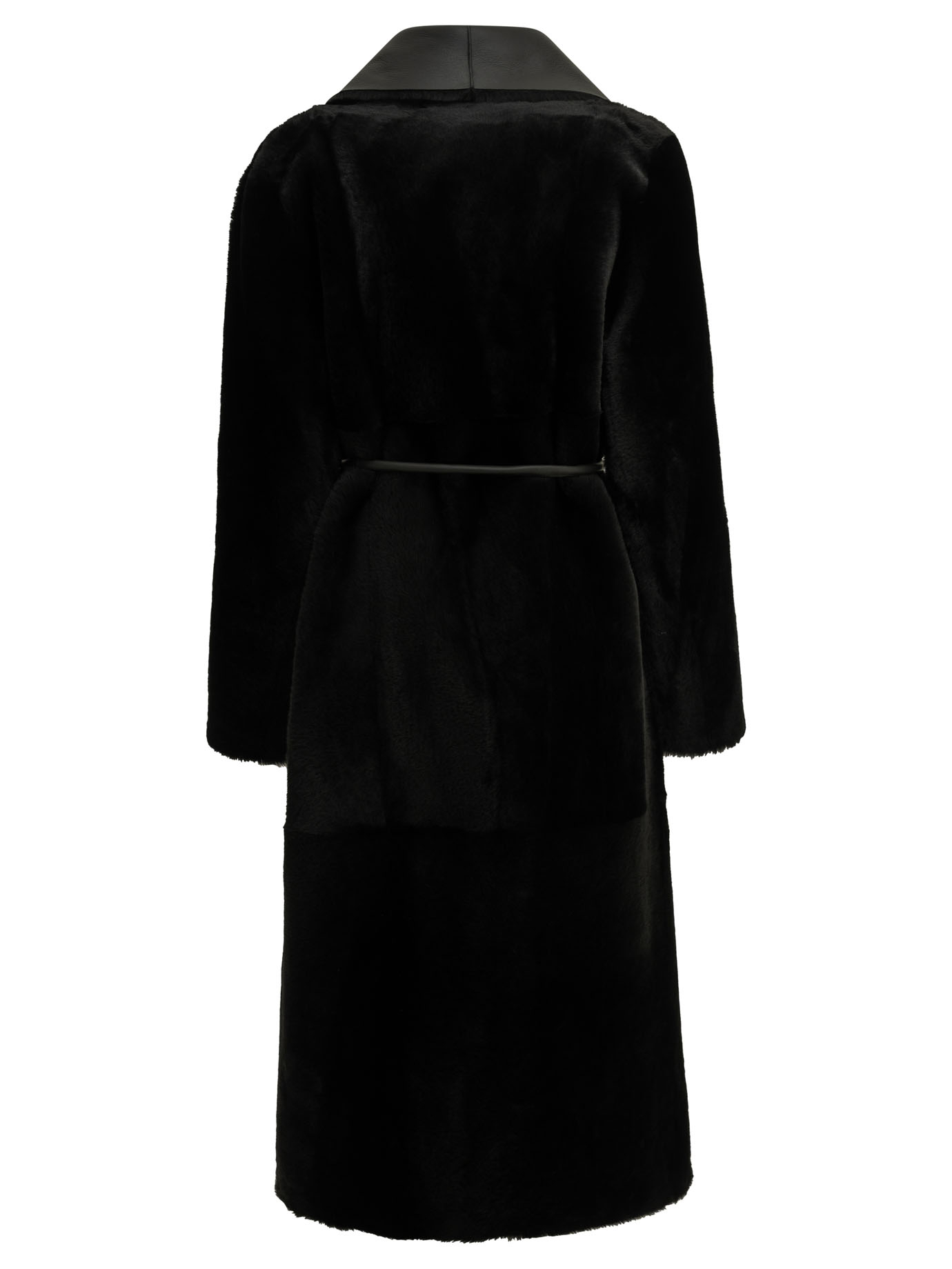 [Blancha] Coat FW26 26116-300NERO