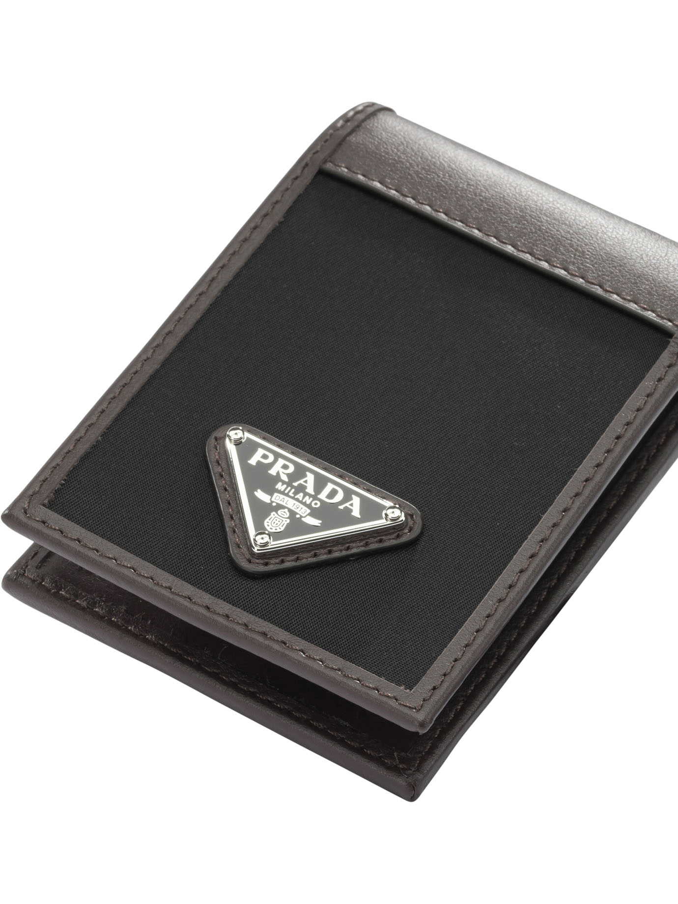 [Prada] Cardholder SS26 2MR0472DW3F0002