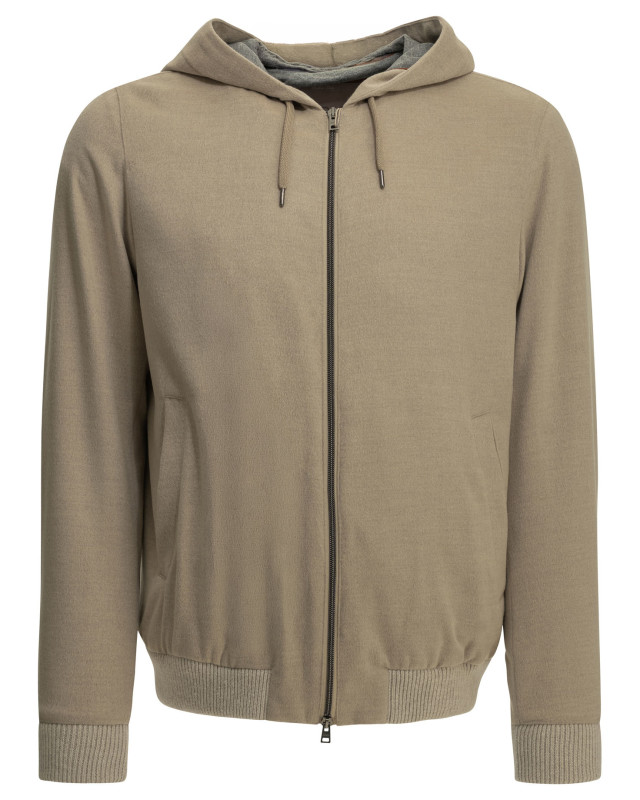 [Herno] Zip up FW26 GT00003UR129341985