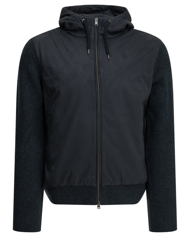 [Herno] Zip up FW26 MC00055UR702609201