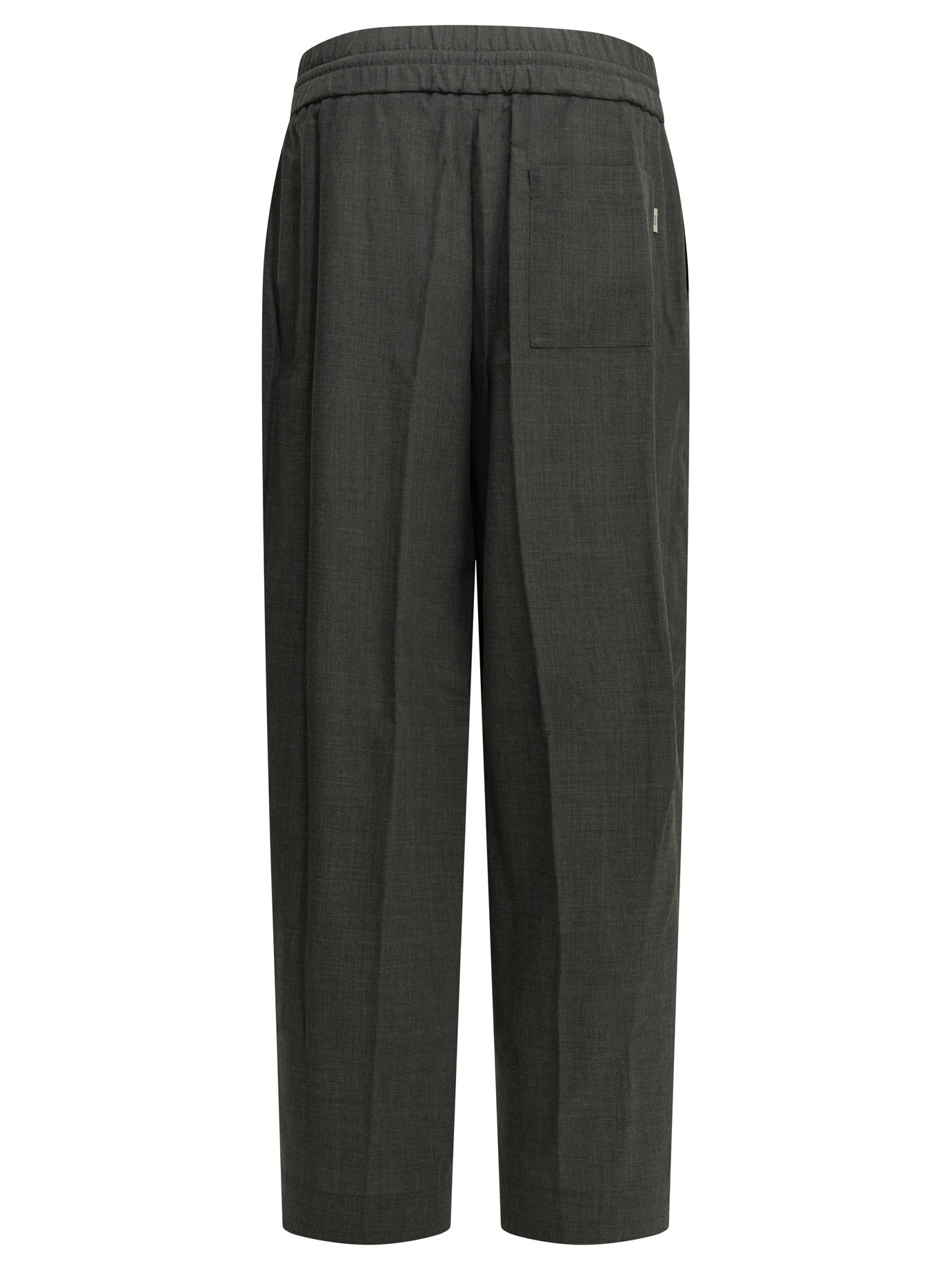 [Ami Paris] Pants FW26 UTR918.WV0211A189