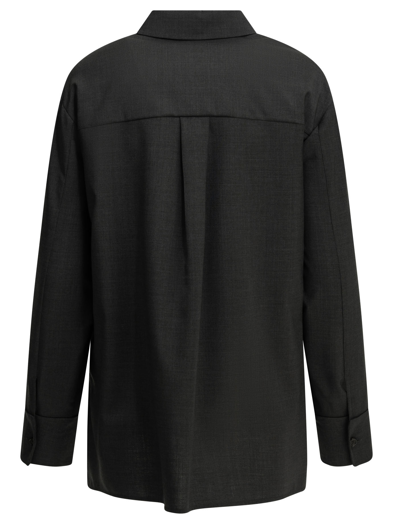 [Max Mara S] Shirts Long Sleeve FW26 2629196061600SMMOPERA016