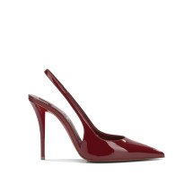 [Christian Louboutin] Slingback FW26 1260473R95AMISS Z SLING BACK 100 PAT
