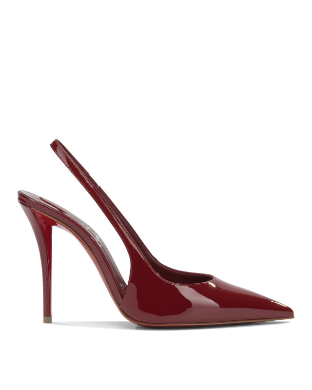 [Christian Louboutin] Slingback FW26 1260473R95AMISS Z SLING BACK 100 PAT