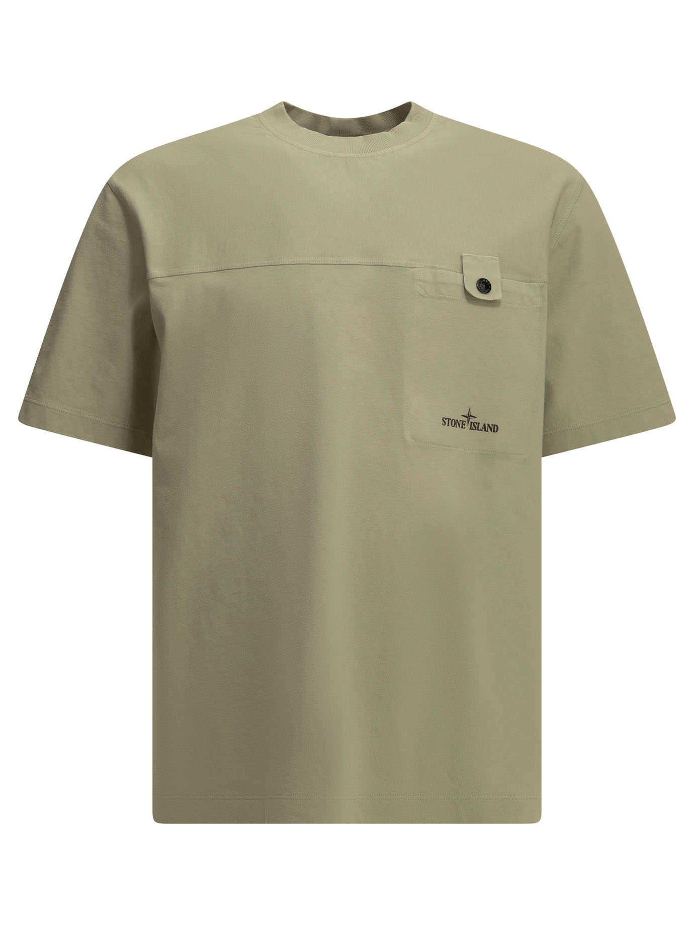[Stone Island] T-shirts Short Sleeve FW26 L2S152100028S0500V0095