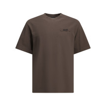 [JACQUEMUS] T-shirts Short Sleeve FW26 TSM00133AJ00226BROWN