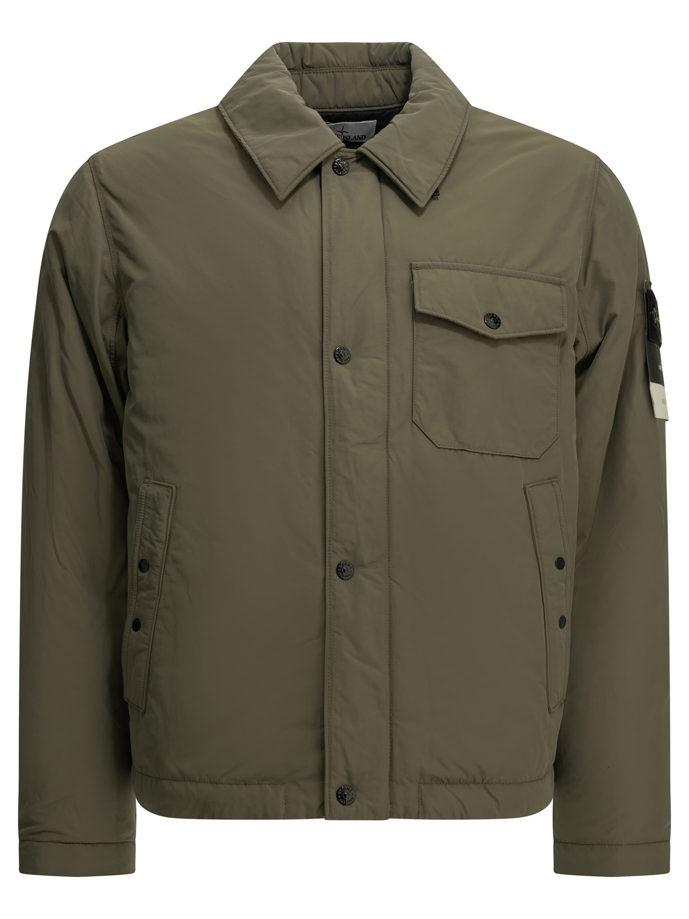 [Stone Island] Jacket FW26 L2S154100022S0A26V005G