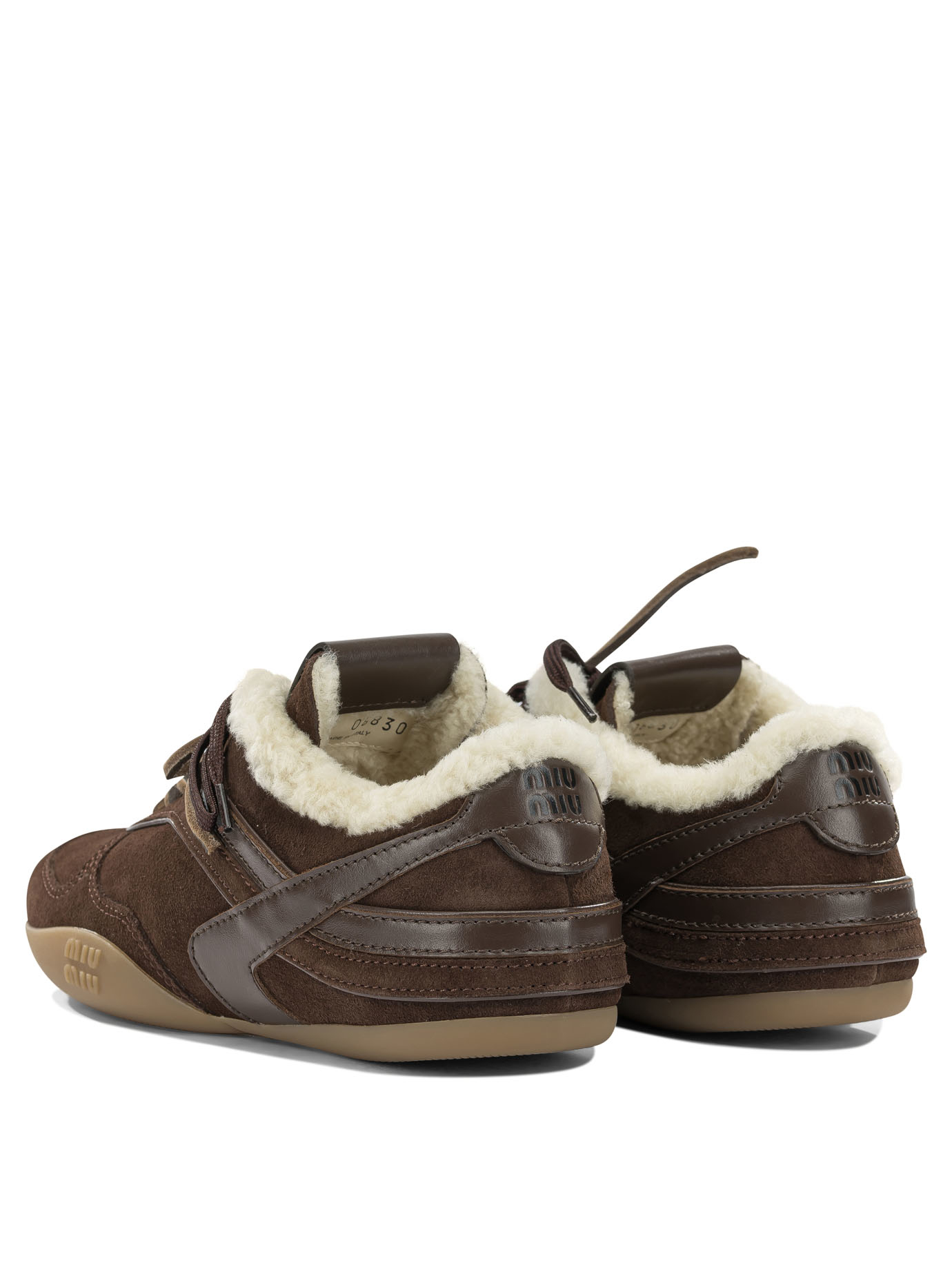 [Miu Miu] Sneakers FW26 5E428EZ0GF0003 F ZF05