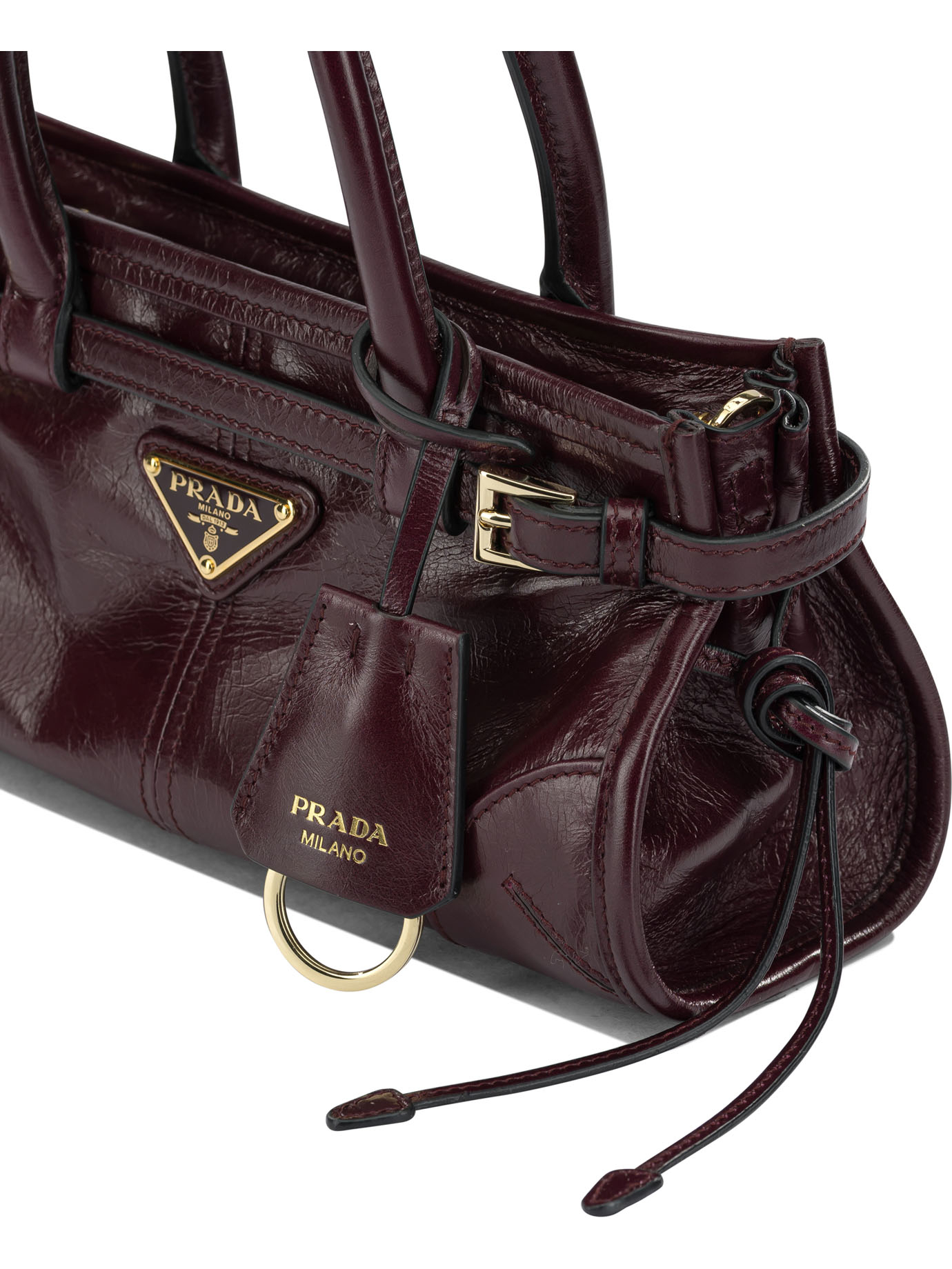 [Prada] Tote bag FW26 1BA4862CYRF0LV7 V OOM
