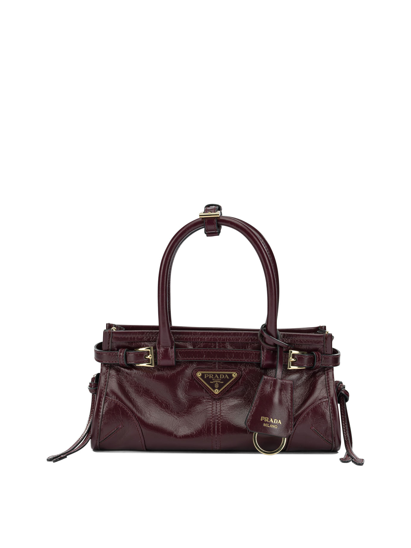 [Prada] Tote bag FW26 1BA4862CYRF0LV7 V OOM