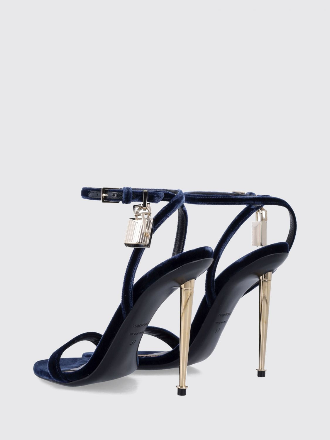 [Tom Ford] Flat shoes FW26 W2272TVE001P UCC