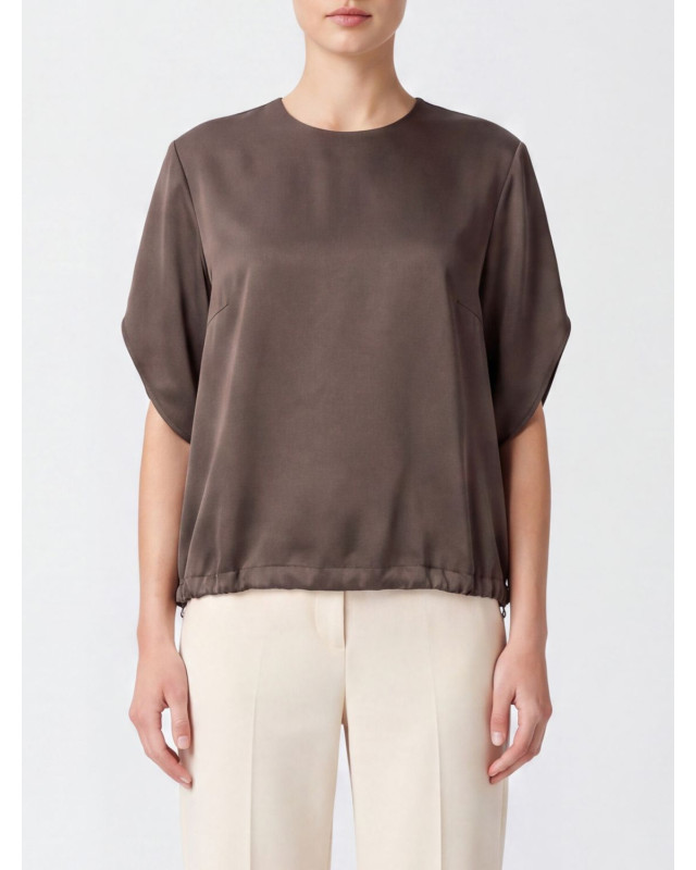 [Herno] Top FW26 BL00018DR12727 8810