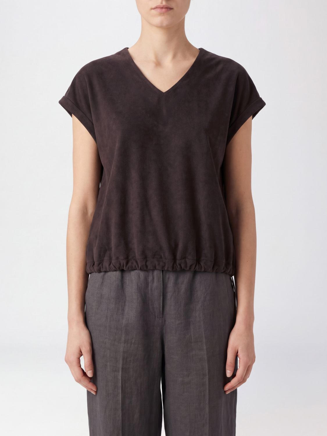 [Herno] Top FW26 BL00020DR12934 8810