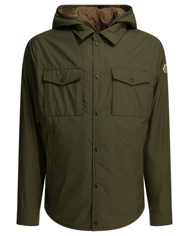 [Moncler] Raincoat SS26 CHIRANO1G00022-597YW818