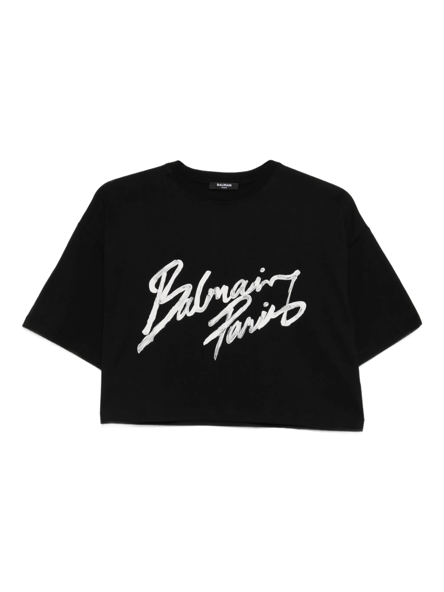 [Balmain] T-shirts Short Sleeve SS26 GF1EE145BD41EAB