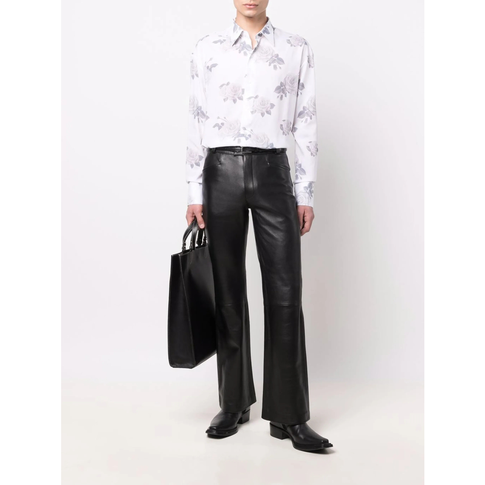 [ERNEST W. BAKER] Pants FW26 PT14L LE01 BLACK
