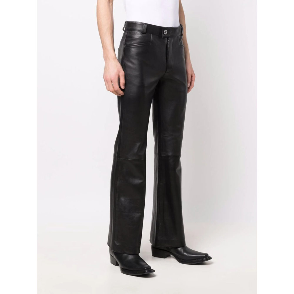 [ERNEST W. BAKER] Pants FW26 PT14L LE01 BLACK