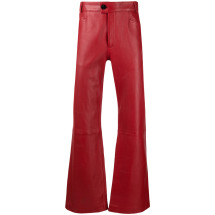 [ERNEST W. BAKER] Pants FW26 PT14L LE02 RED