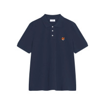 [MAISON KITSUNE] Shirts FW26 PM00209KP0002  CLNAV