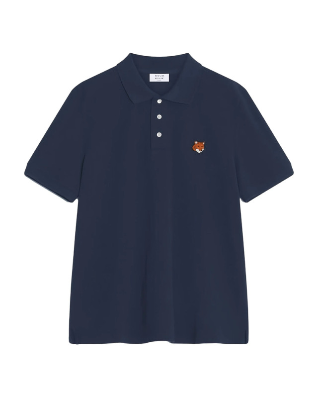 [MAISON KITSUNE] Shirts FW26 PM00209KP0002  CLNAV