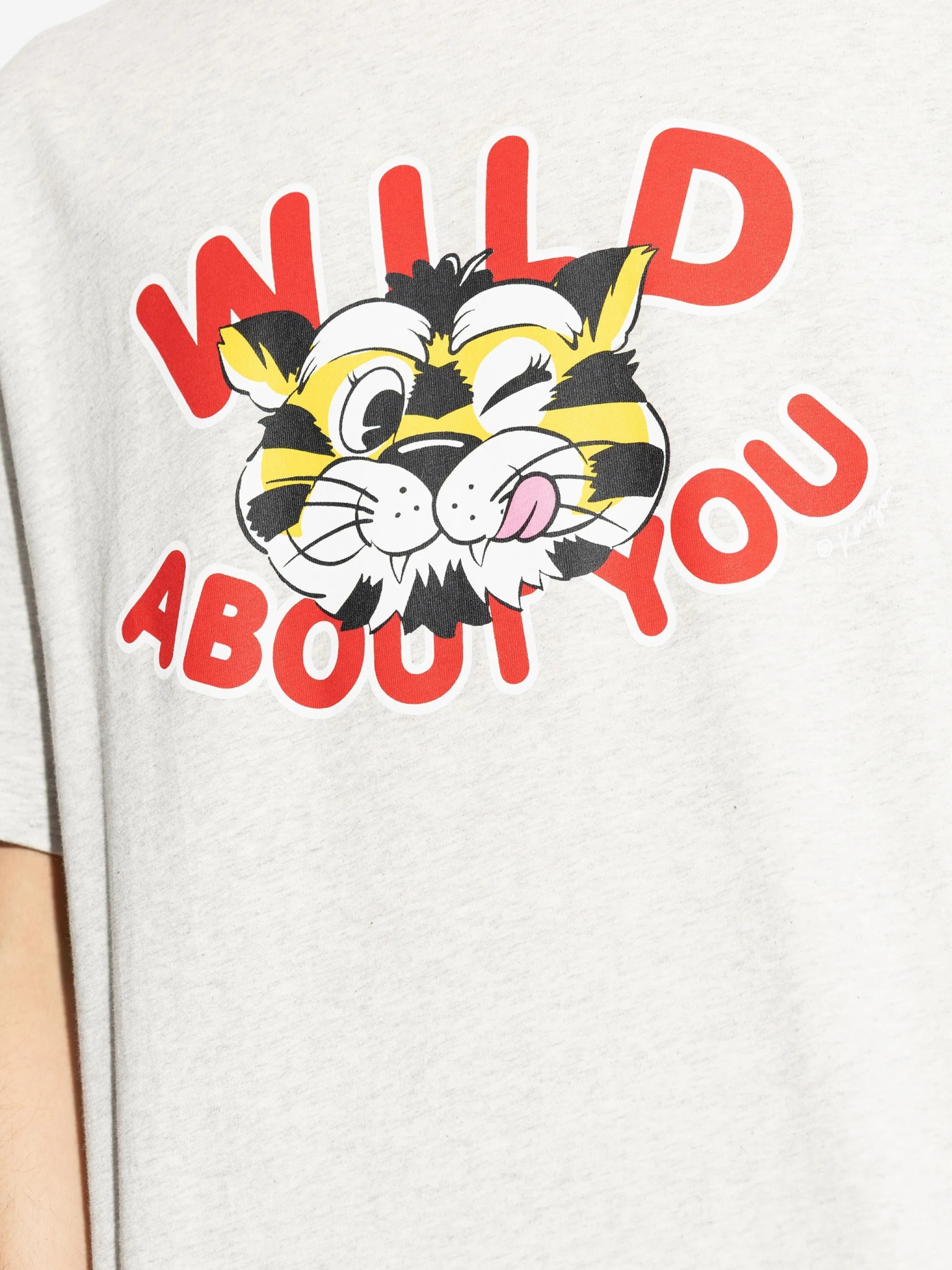 [Kenzo] T-shirts Short Sleeve SS26 FG55TS2064SG93