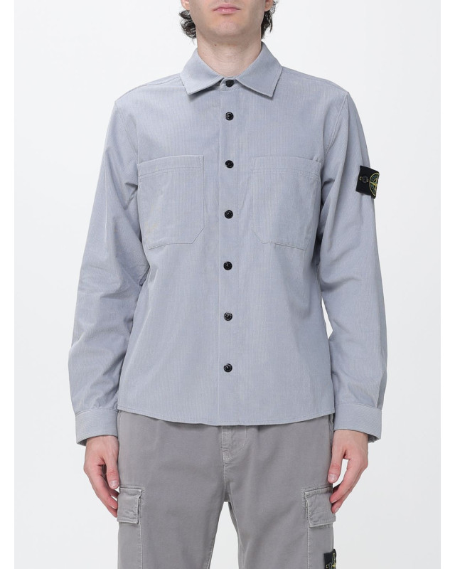 [Stone Island] Shirts FW26 1200042S0144 V0049