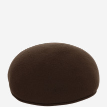 [ALEXIA ALVAREZ DE TOLEDO] Hat FW26 GORRAINGLESATOPO