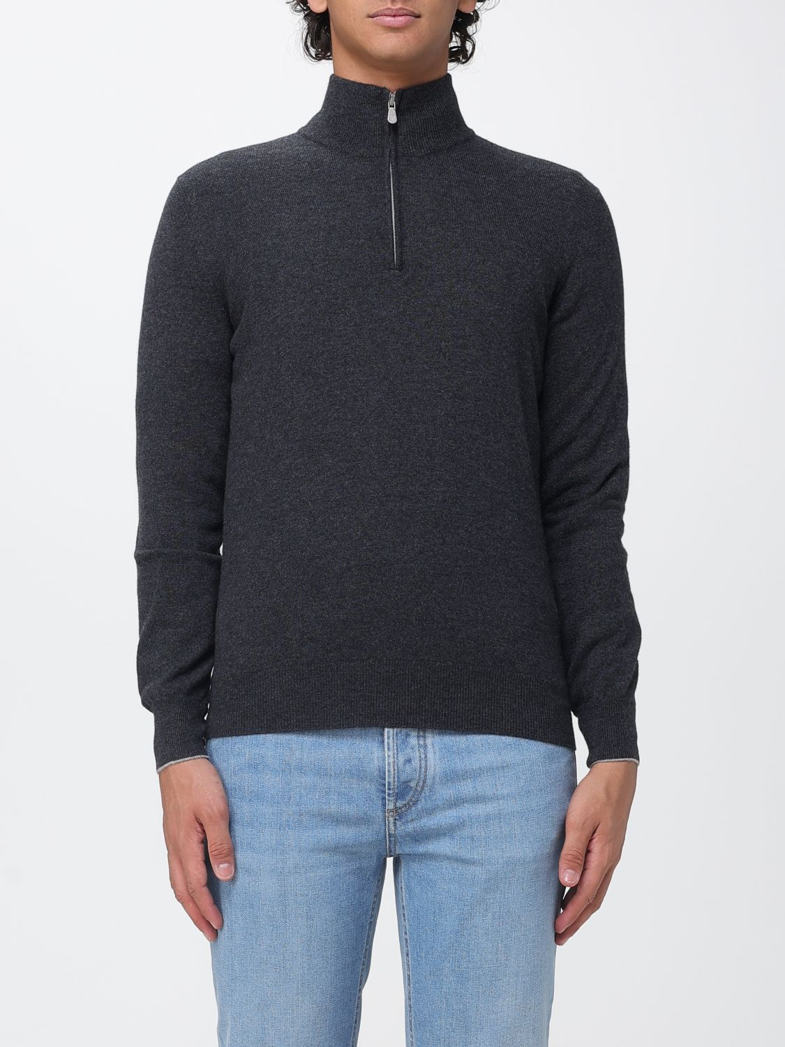 [Brunello Cucinelli] Knitwear FW26 M2200124 CMD52