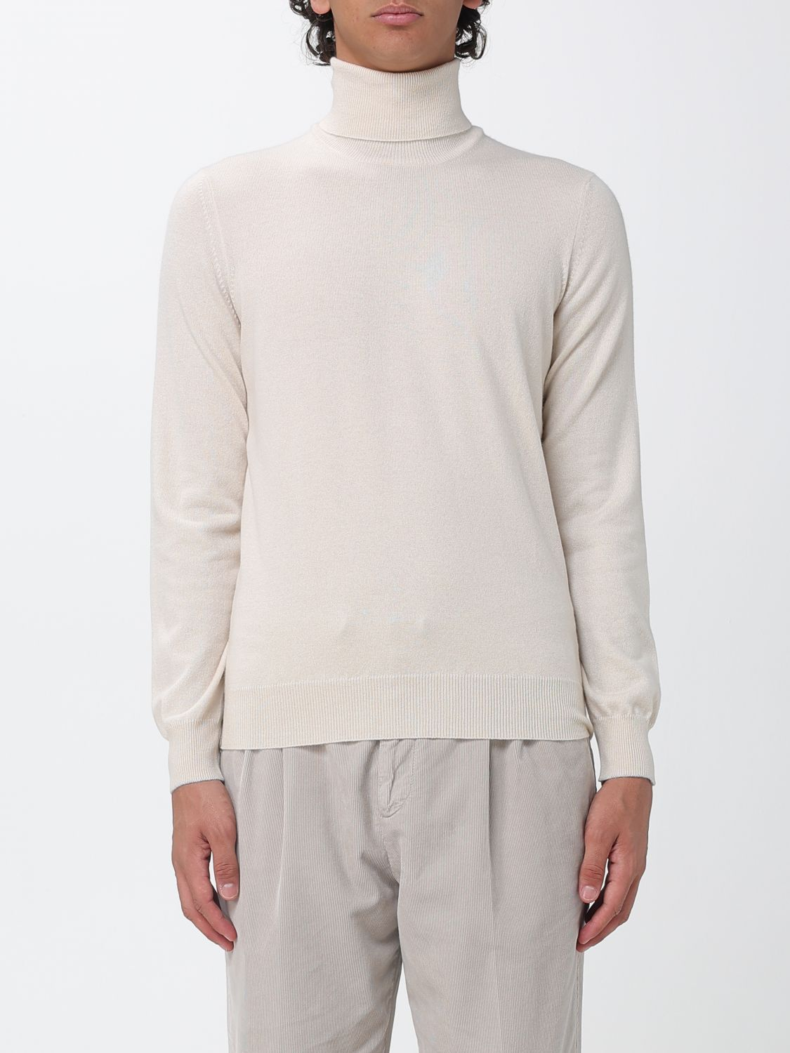 [Brunello Cucinelli] Knitwear FW26 M2200103 CEP23