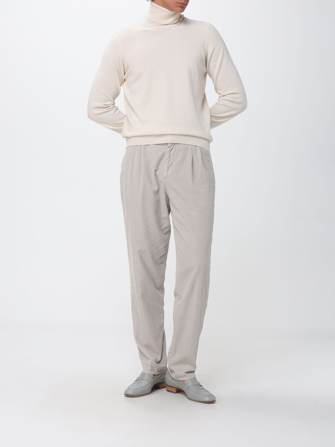 [Brunello Cucinelli] Knitwear FW26 M2200103 CEP23